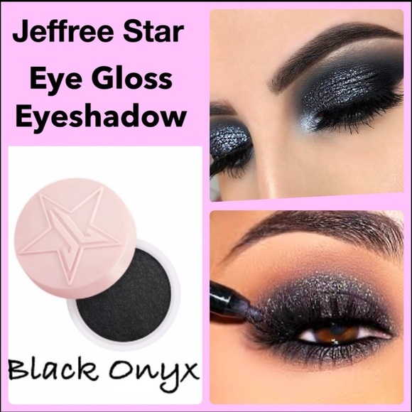 JEFFREE STAR - BLACK ONYX EYE GLOSS POWDER NIB - Picture 2 of 6